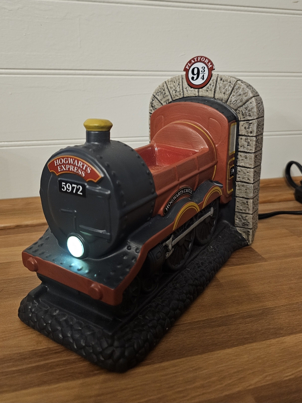 Hogwarts Express Scentsy Warmer